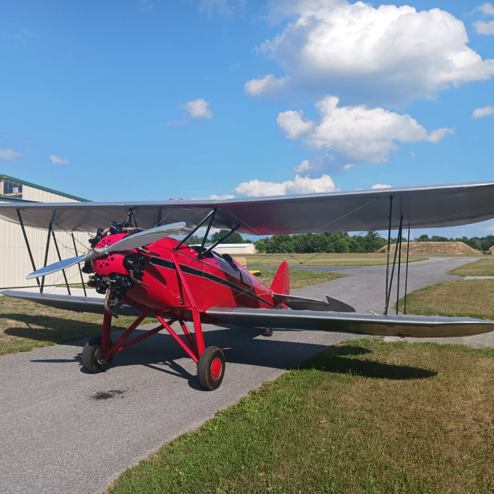 1930 Waco RNF